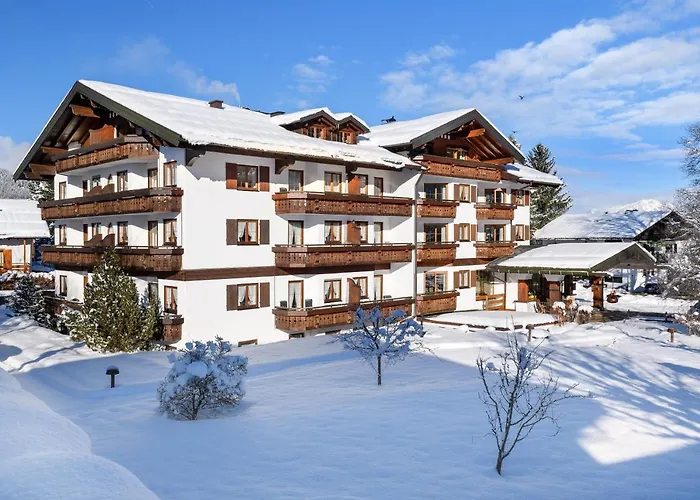 Hotel Rubihaus Oberstdorf