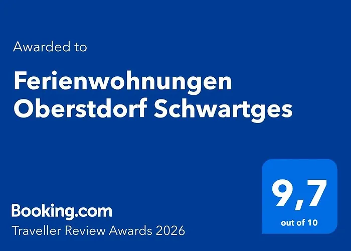Ferienwohnungen Oberstdorf Schwartges