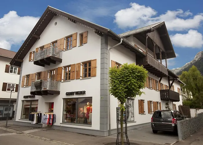 Georg Mayer Haus Oberstdorf